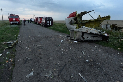 Британская пара чудом избежала гибели в авиакатастрофе на Украине