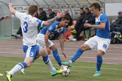 «Днепр» обыграл донецкий «Металлург» в первом матче чемпионата Украины