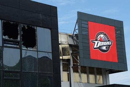 «Донбасс» проведет следующий сезон в украинской хоккейной лиге