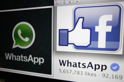 ЕС проконсультируется с конкурентами WhatsApp о сделке с Facebook