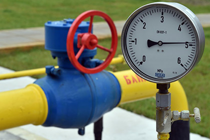 Европа сократила реверс газа на Украину на 14 процентов