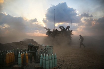 Франция признала провал переговоров о перемирии в секторе Газа