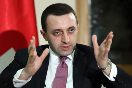 Грузинский премьер поздравил МВД с изъятием нескольких тонн героина