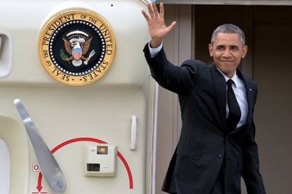 Губернатор Техаса отказался встретить Обаму в аэропорту