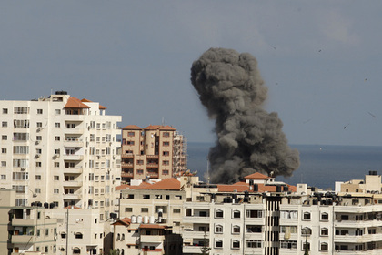 ХАМАС отказался продлевать перемирие с Израилем