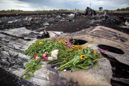 Киев и ополченцы договорились о вывозе тел погибших пассажиров «Боинга»