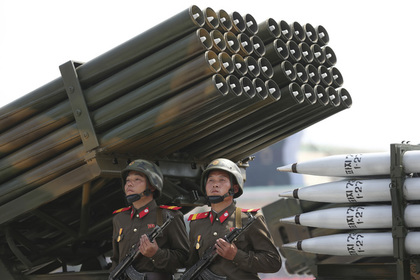 КНДР запустила ракеты в третий раз за неделю