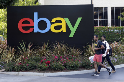 Кража паролей не помешала eBay нарастить прибыль
