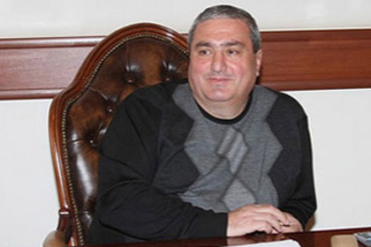 Мэр Армавира подорвался на мине в Карабахе
