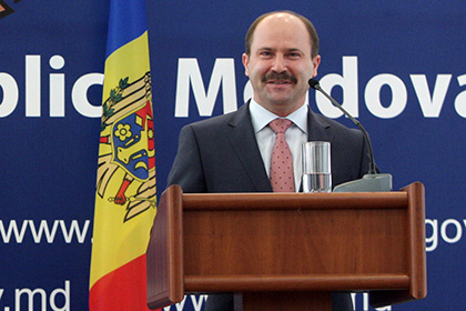Министр экономики Молдавии подал в отставку
