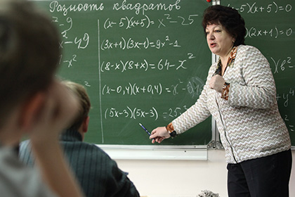 Минобрнауки запустит программу повышения математического образования