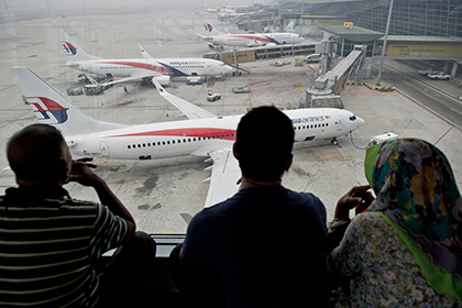Многие авиакомпании избегали маршрута малайзийского «Боинга»