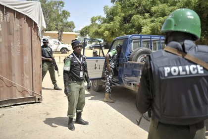 На президентский дворец в Сомали напали боевики