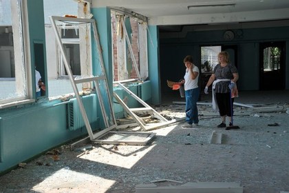 Общественная палата попросит ООН создать гуманитарный коридор на востоке Украины