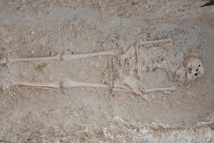 По скелетам узнают о жизни сельской элиты в позднеримской Британии