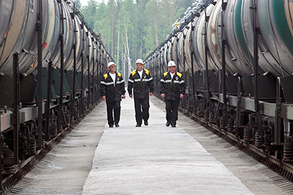 Правительство разрешило экспорт сжиженного газа «Роснефти»