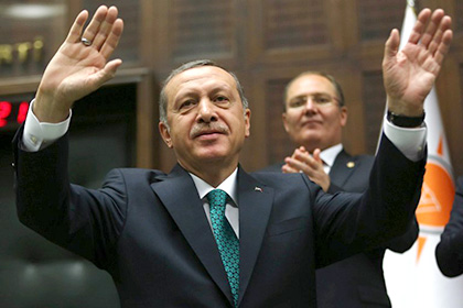 Премьер Турции стал кандидатом в президенты