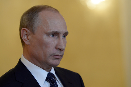 Путин обвинил в крушении «Боинга» Украину