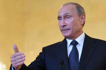 Путин подписал закон о создании игорной зоны в Крыму