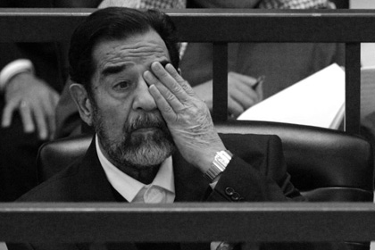 «Родственник» Саддама Хусейна попросил убежища в Таджикистане