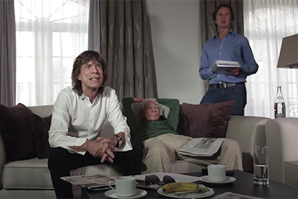 Rolling Stones сняли ролик о возвращении «Монти Пайтон»