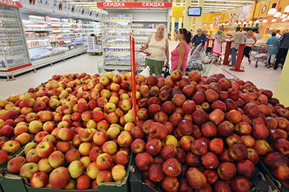 Россельхознадзор запретил импорт фруктов из Молдавии