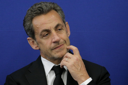 Саркози обвинили в коррупции