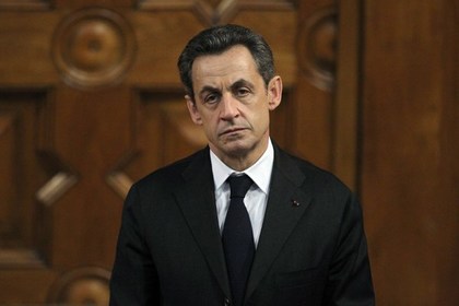 Саркози тайно встретился с судьей