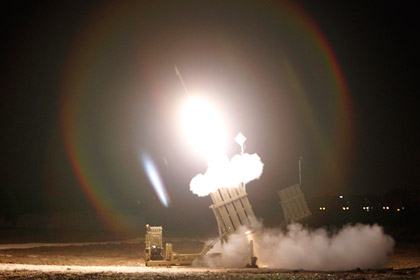 Сектор Газа выпустил 13 ракет по югу Израиля