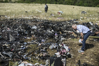 СМИ назвали новую версию авиакатастрофы под Донецком