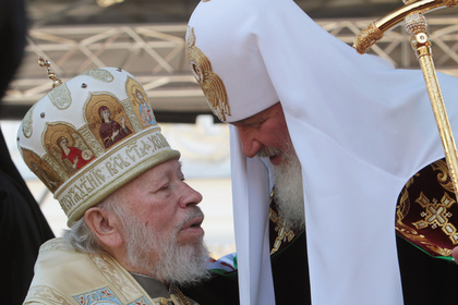 СМИ узнали о планах патриарха Кирилла посетить Киев