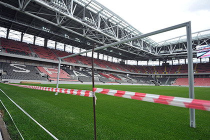 «Спартак» откроет новый стадион матчем с «Црвеной Звездой»