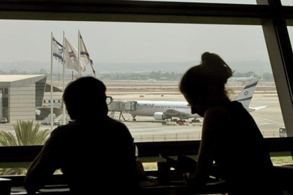США отменили запрет на полеты в Тель-Авив