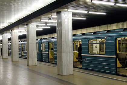 Станция столичного метро получила имя маршала Рокоссовского