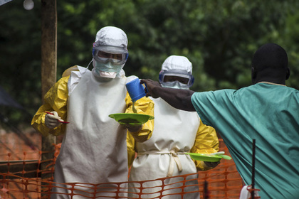 Страны Запада не исключили распространения из Африки смертельного вируса