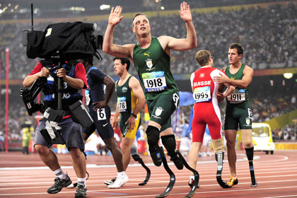Трансляции Паралимпиады установили рекорд по количеству зрителей