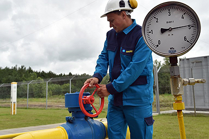 Транзит российского газа через Украину снизился на семь процентов
