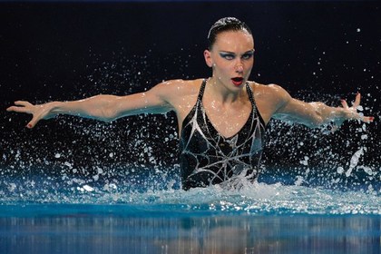 Трехкратная олимпийская чемпионка по синхронному плаванию возобновит карьеру