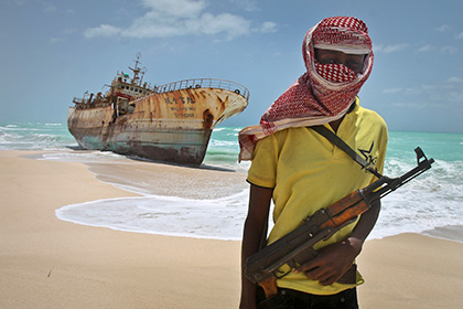Ученые придумали новый способ борьбы с сомалийскими пиратами