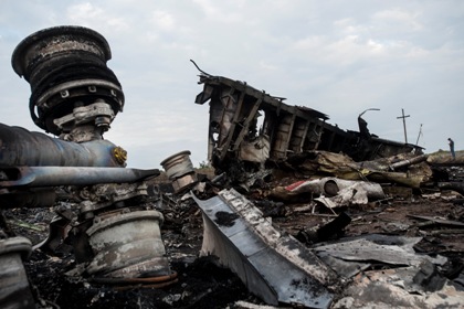 Украина «потеряла» бортовые самописцы малайзийского «Боинга»