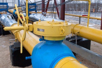 Украина потребовала от «Газпрома» пересмотреть транзитный контракт