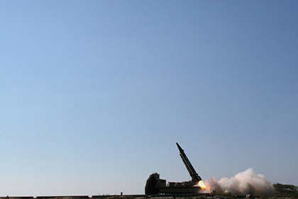 Украинские силовики опровергли использование баллистических ракет