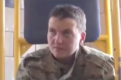 Украинскую летчицу Савченко оставили под стражей до 30 августа