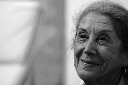 Умерла первый нобелевский лауреат по литературе из ЮАР