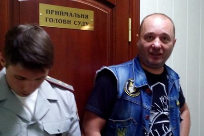 В Одессе арестован ударивший судью активист Евромайдана
