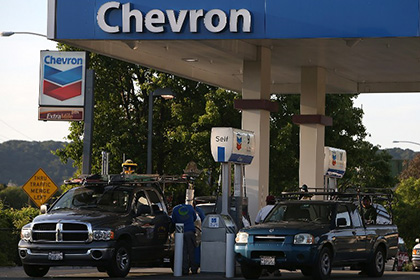 Американская Chevron задумалась об участии в управлении ГТС Украины