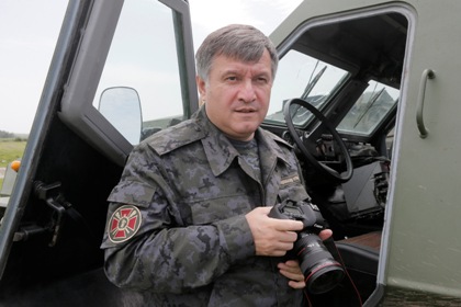 Аваков сообщил о выходе из «котла» под Иловайском командиров двух батальонов