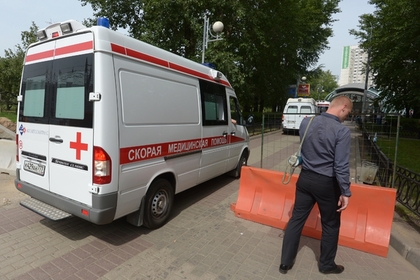 Более 50 детей отравились в поезде Абакан — Москва