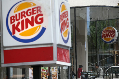 Burger King купит канадский фаст-фуд за 11 миллиардов долларов