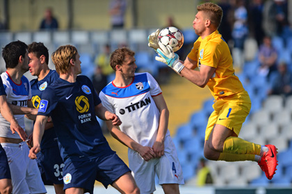 ФИФА проведет переговоры с Украиной о статусе крымских футбольных клубов